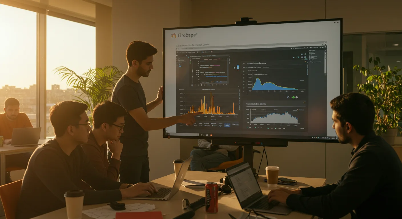 Android App Performance with Firebase Monitoring