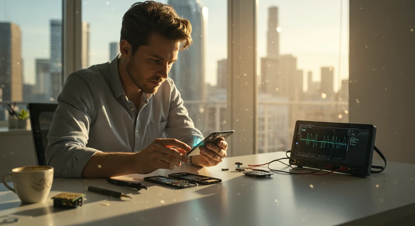 Future Tech Android Android Security in 2026: Future-Proofing Mobile Strategy