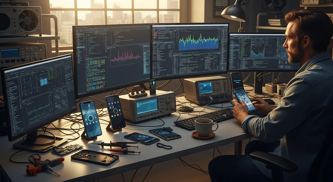 App Performance Lab: Boost App Speed & Stability - App Performance Lab