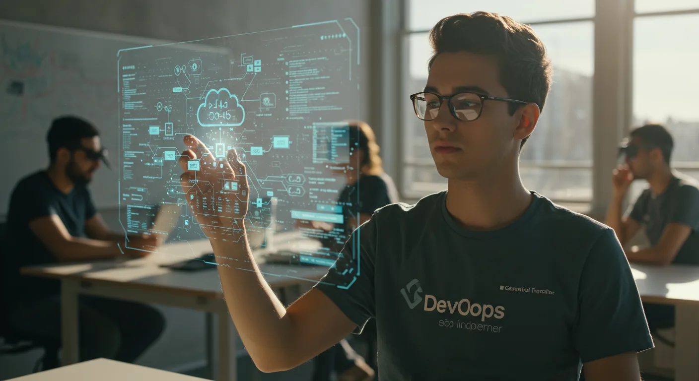 Devops Tech DevOps Skills 2026: AI, Automation & Cloud-Native