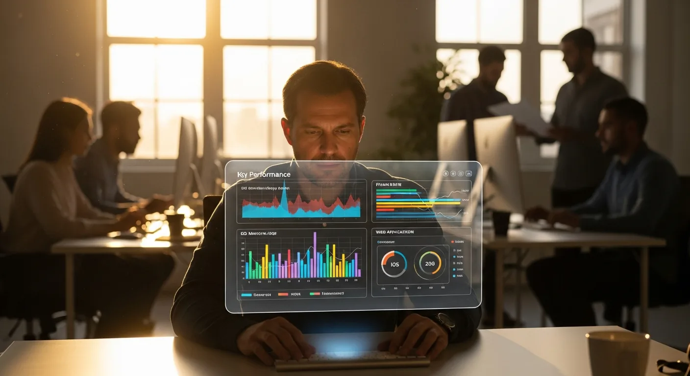 Self Performance Ios App Performance KPIs for 2026: iOS & Web Success