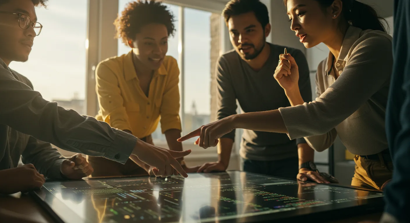 Solution Noriented Solution-Oriented Mindset for Tech Leaders