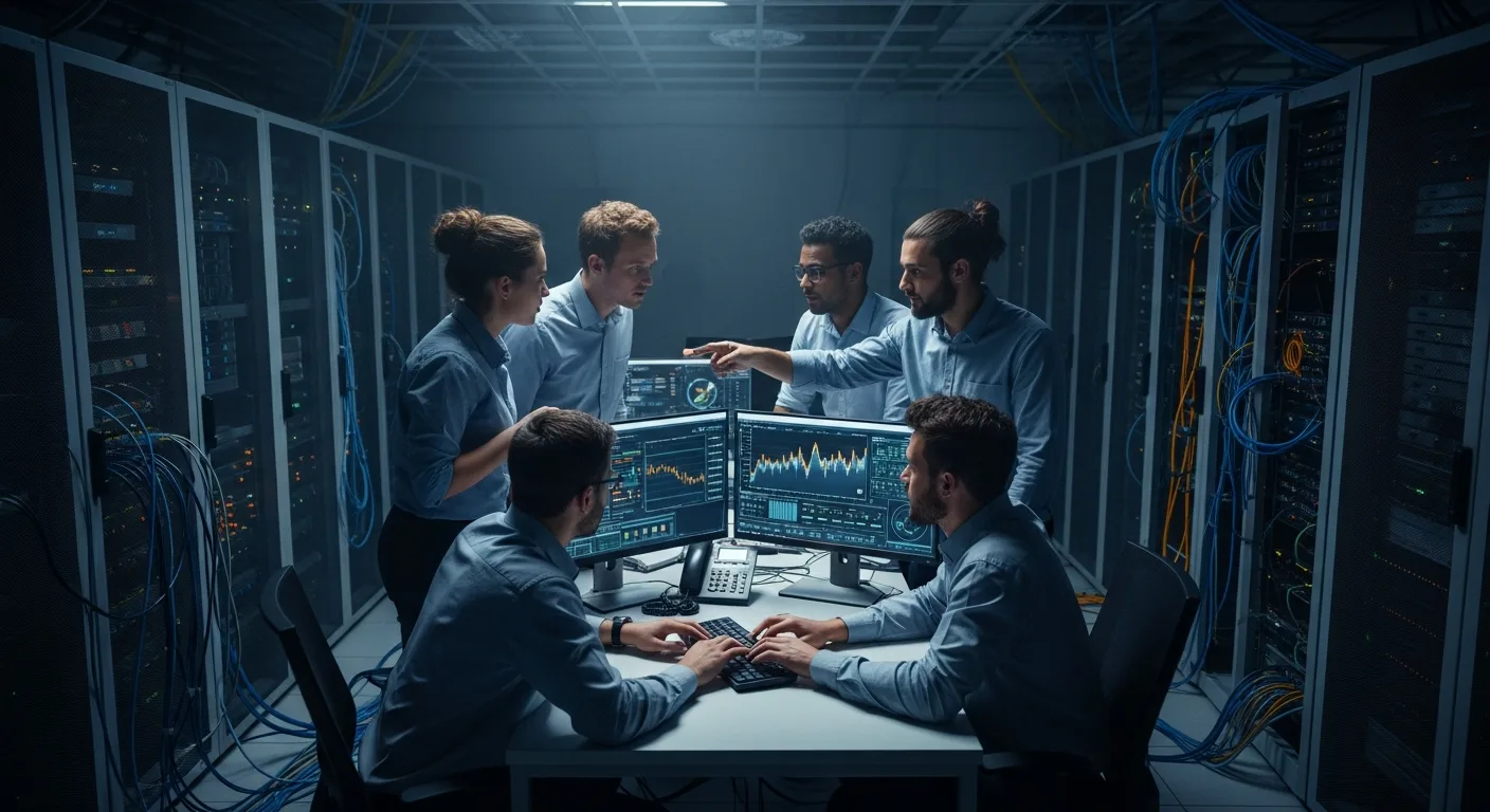 Tech Reliability: Downtime Reduced by 90% - App Performance Lab