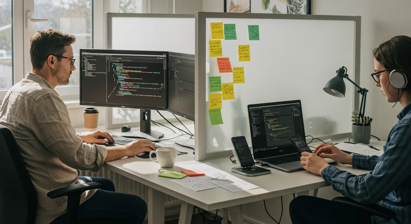 Web vs App Developers: Key Roles in Tech - App Performance Lab