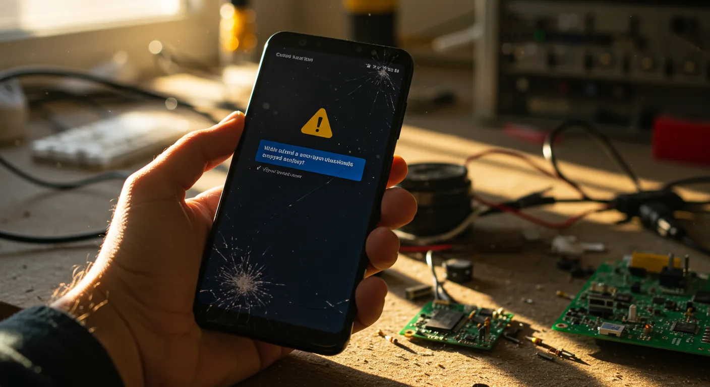 Android App Pitfalls: Security & Abandonment Risks - App Performance Lab