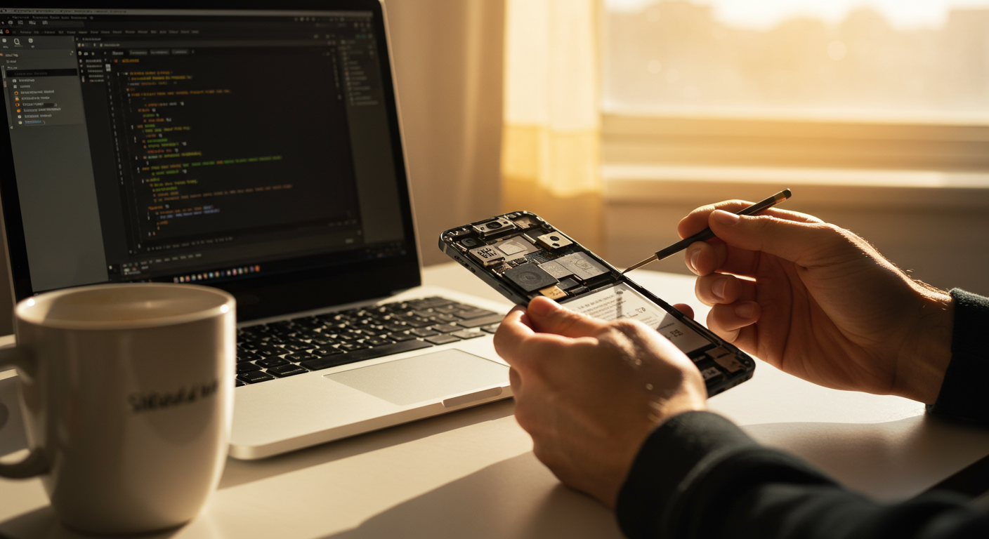 Android Myths Busted: Customization & Security Risks