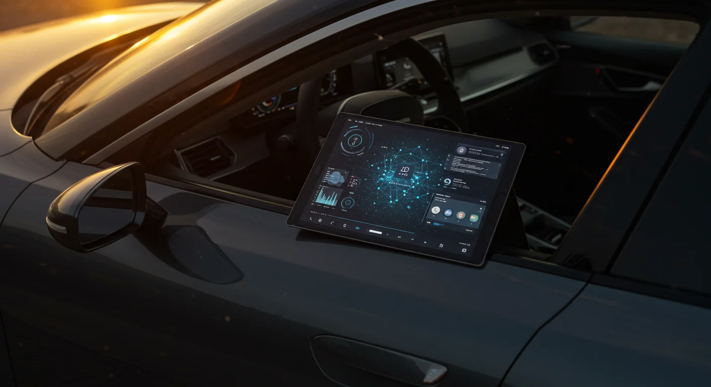 Fragmented Cars Android's Future: AI, Auto, Fragmentation, & Kotlin