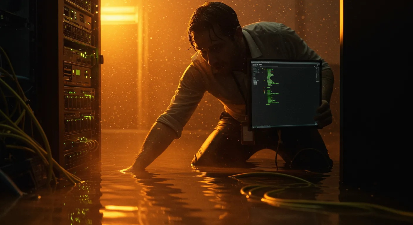 Data Loss Disaster: Can Tech Save Your Company? - App Performance Lab