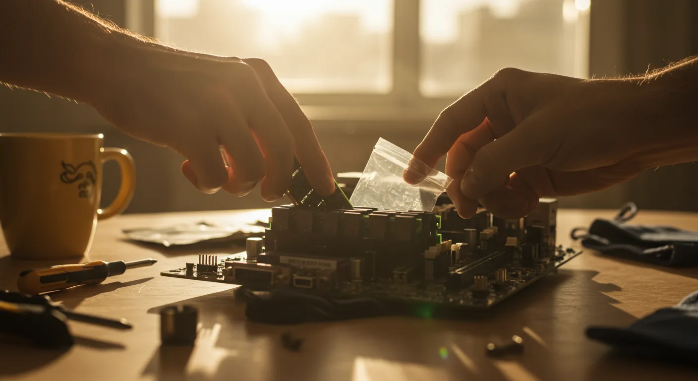 Fix Memory Problems: A Tech Boost for Your PC - App Performance Lab