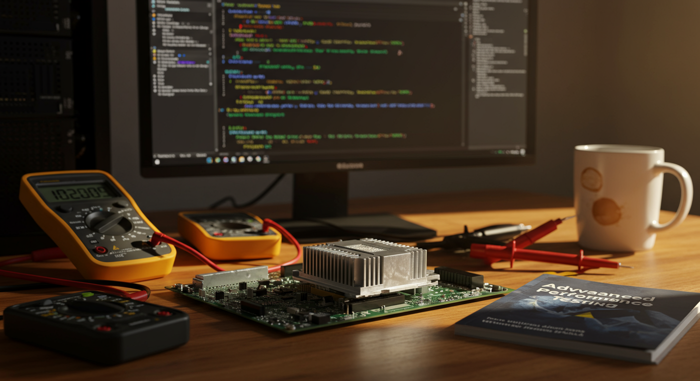 Fix Tech Project Failures: Smarter Performance Tests - App Performance Lab
