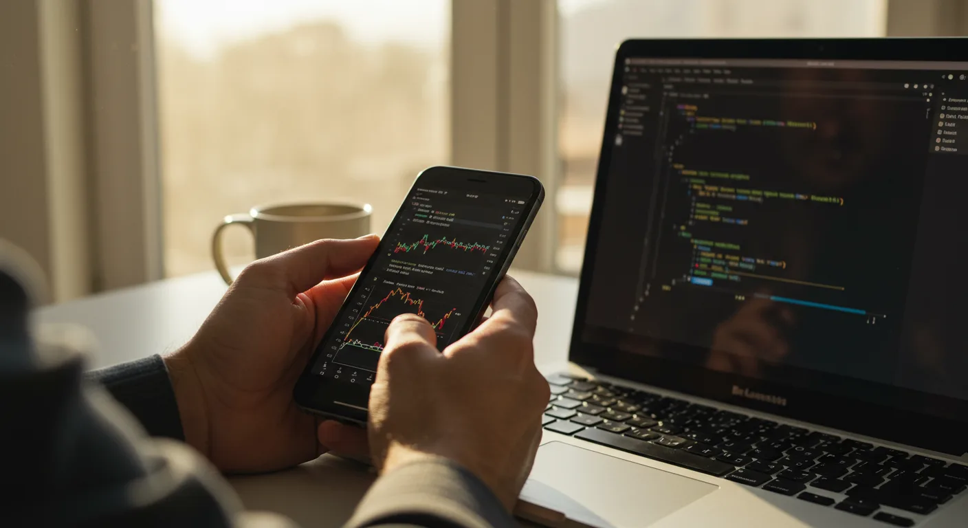 Performance Stop Optimize iOS & Web App Performance: Stop Guessing