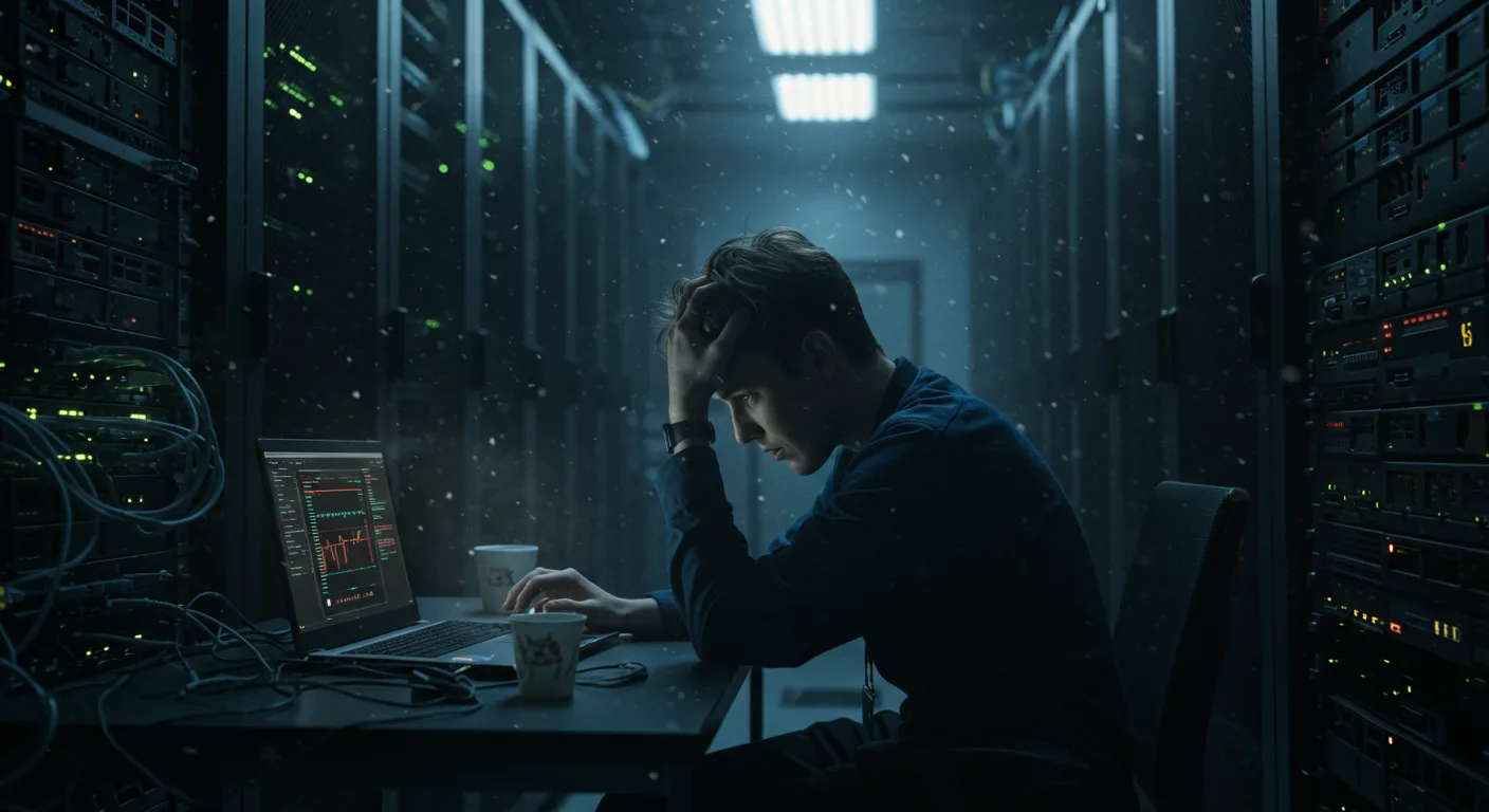 Why Tech Projects Fail: The Cost of Poor Monitoring