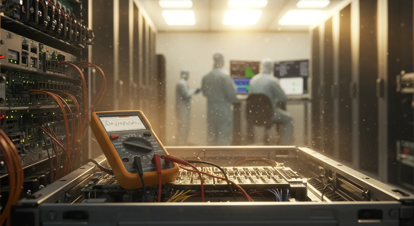 Tech Resource Efficiency: KPIs & Optimization