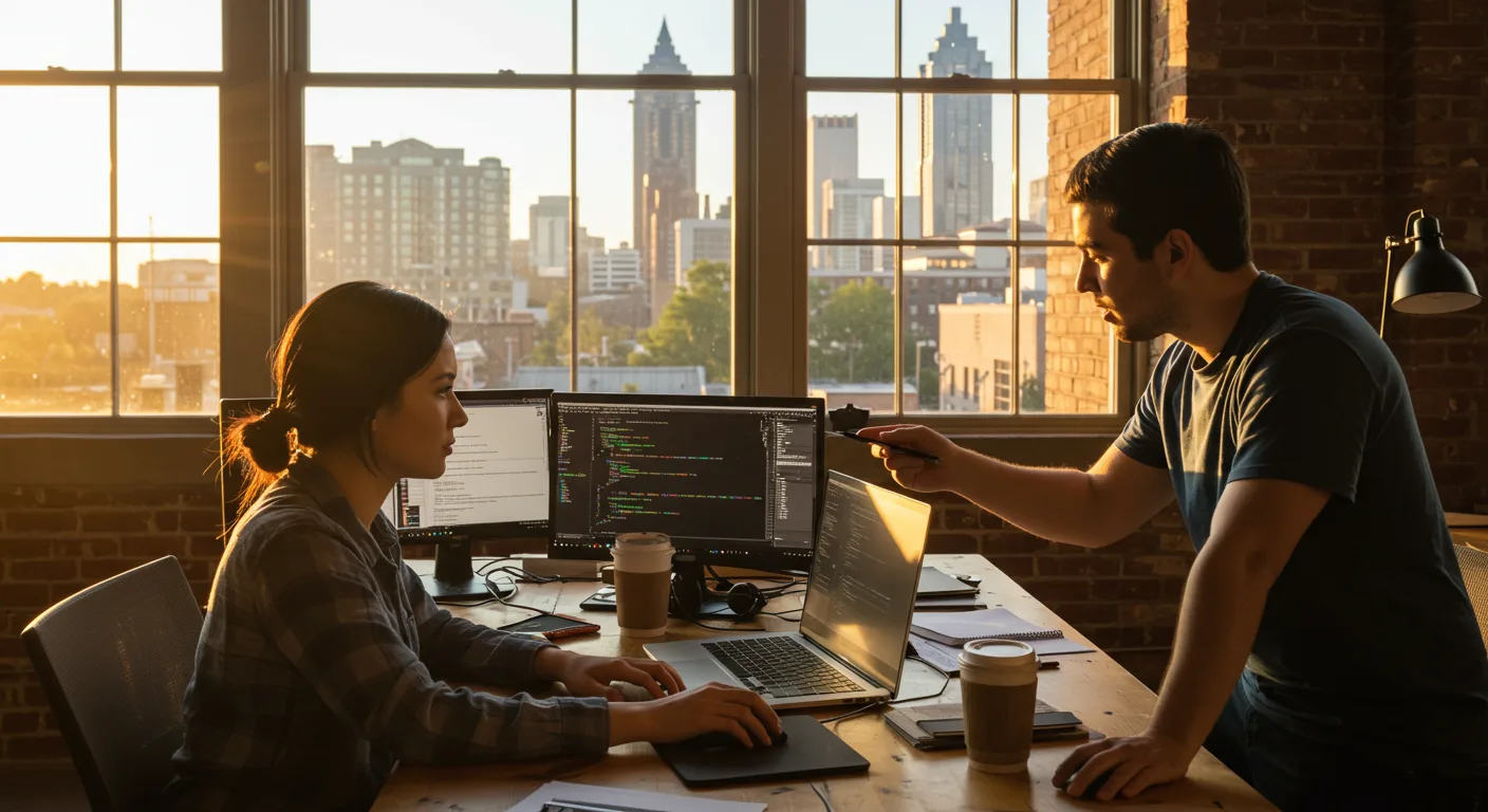 Atlanta Web Devs: Your 2026 Business Advantage